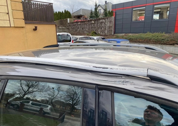 Ford Kuga cena 19900 przebieg: 129500, rok produkcji 2013 z Człopa małe 121